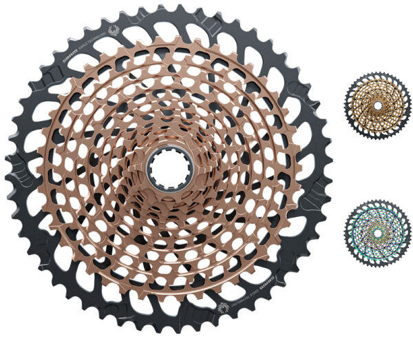 SRAM XG-1299 Eagle Kassette 12-fach 10-52T