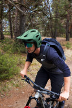 uvex revolt MIPS - Fullface Helm – Bild 8