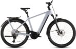 Cube Kathmandu Hybrid SLX 800 foggrey´n´grey
