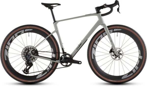 Cube Nuroad C:62 SLX reedbeige´n´chrome