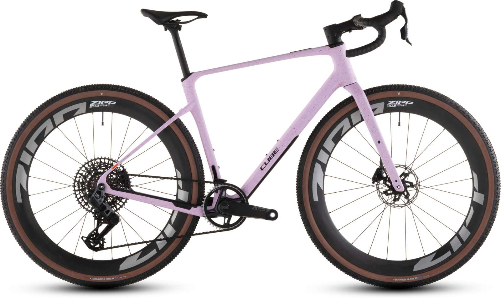 Cube Nuroad C:62 SLX rhodonite´n´orange Cube Nuroad C:62 SLX rhodonite´n´orange