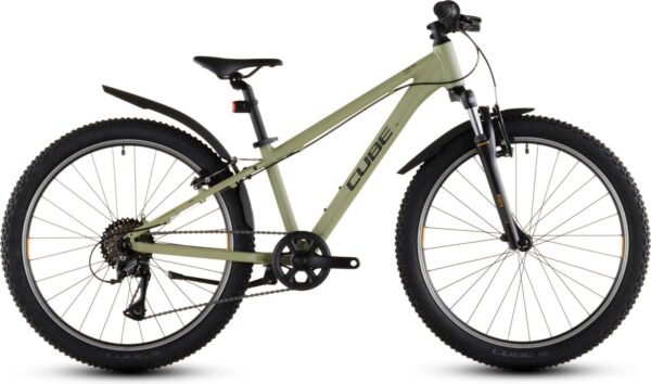 Cube Acid 240 FE lightolive´n´orange