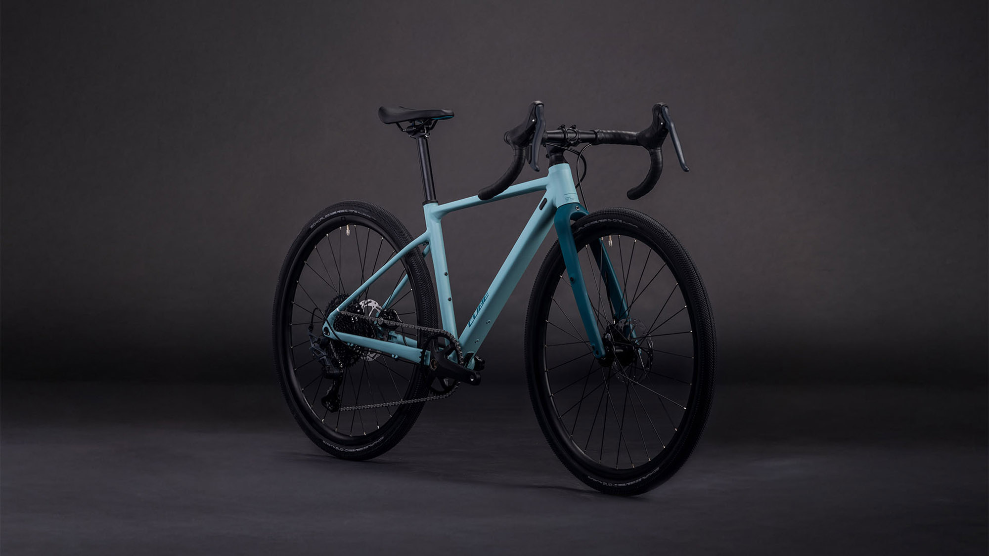 152850_P_00 Cube Nuroad Rookie Pro tealgrey´n´teal – Bild 2