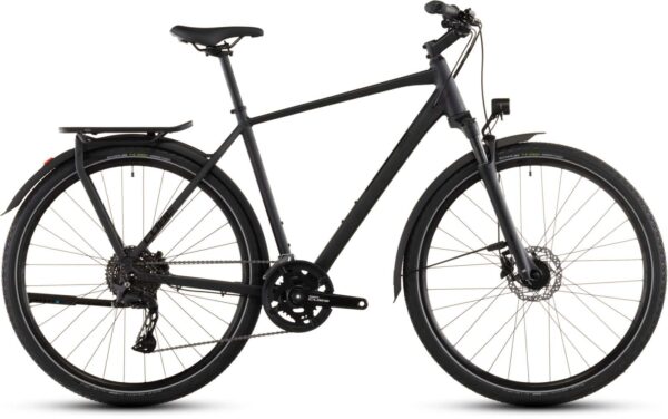 Cube Kathmandu Pro coal´n´black