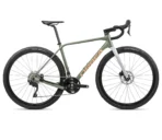 Orbea TERRA H40 (2024) | Gravelbike | Artichoke - Lilac