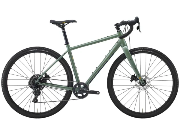 Kona Libre (2025) | Gravelbike | Green
