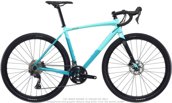 Highligths - Bianchi Impulso Allroad GRX 820