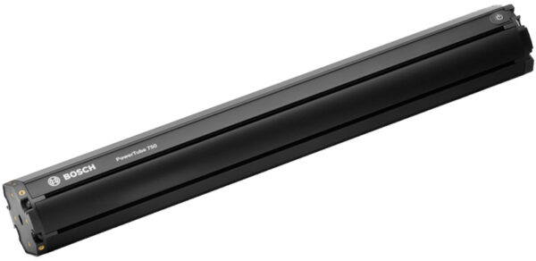Bosch PowerTube 750 Akku BBP3770 HORIZONTAL - Das smarte System