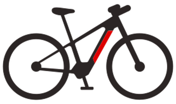 Bosch-integriert Bosch PowerTube 750 Akku (BBP3771) VERTIKAL - Das smarte System – Bild 6