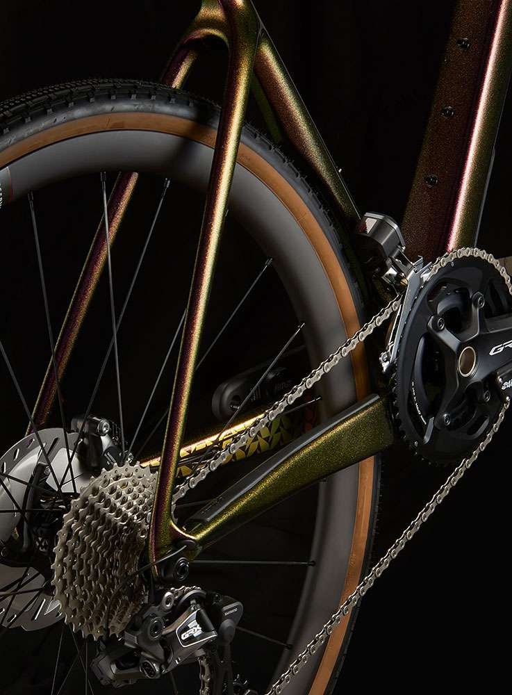 Cervelo-Aspero-5-Purple-Sunset-DETAIL-3_800x800@2x Cervélo Áspero 5 GRX RX815 Di2 – Bild 6