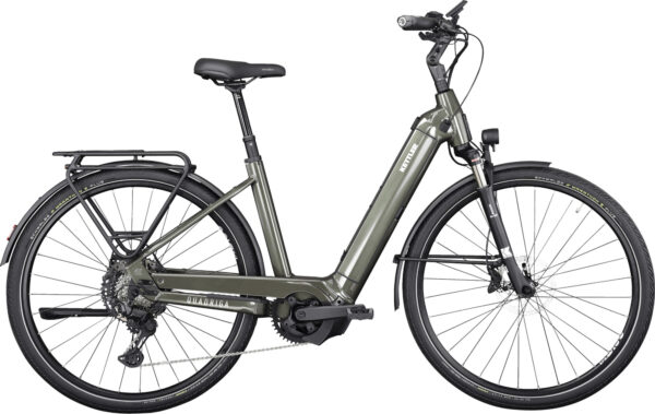 Kettler Quadriga Comp CX11 LG 750 Wave