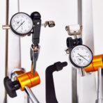 Katana TS-2 Premium Zentrierständer inkl. Messuhren – Bild 3