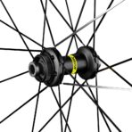 Mavic Ksyrium S DCL Shimano Laufradsatz – Bild 3