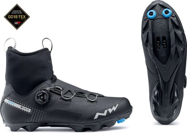 Northwave Celsius XC Arctic GTX - MTB Winterschuhe