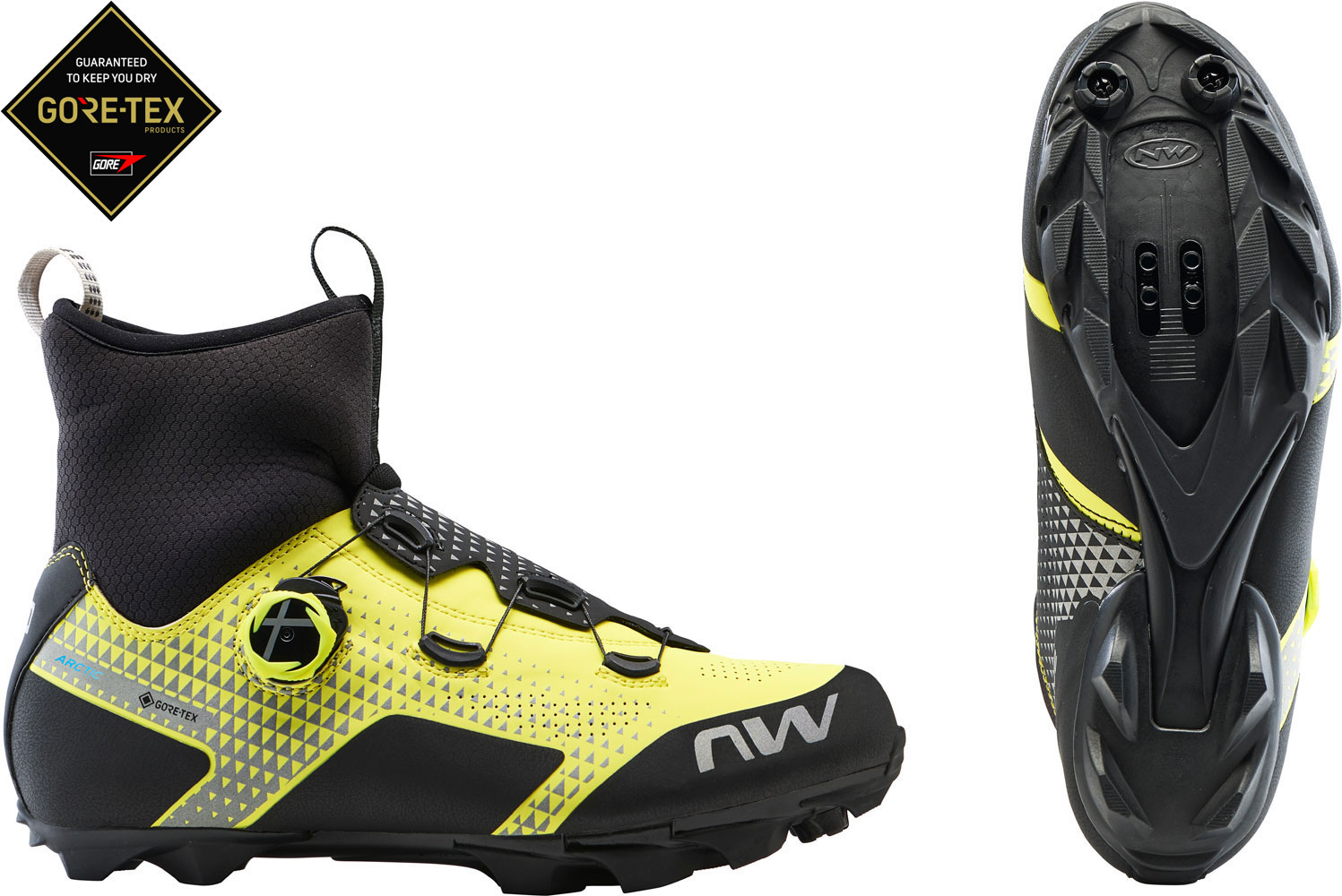 Northwave_CelsiusXcArcticGtx_80204037_41_1 Northwave Celsius XC Arctic GTX - MTB Winterschuhe