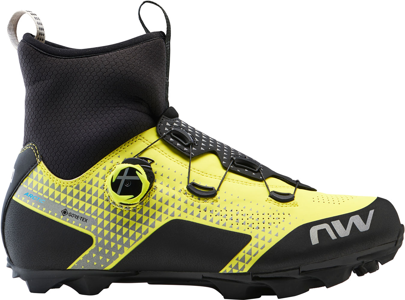 Northwave_CelsiusXcArcticGtx_80204037_41_2 Northwave Celsius XC Arctic GTX - MTB Winterschuhe – Bild 2