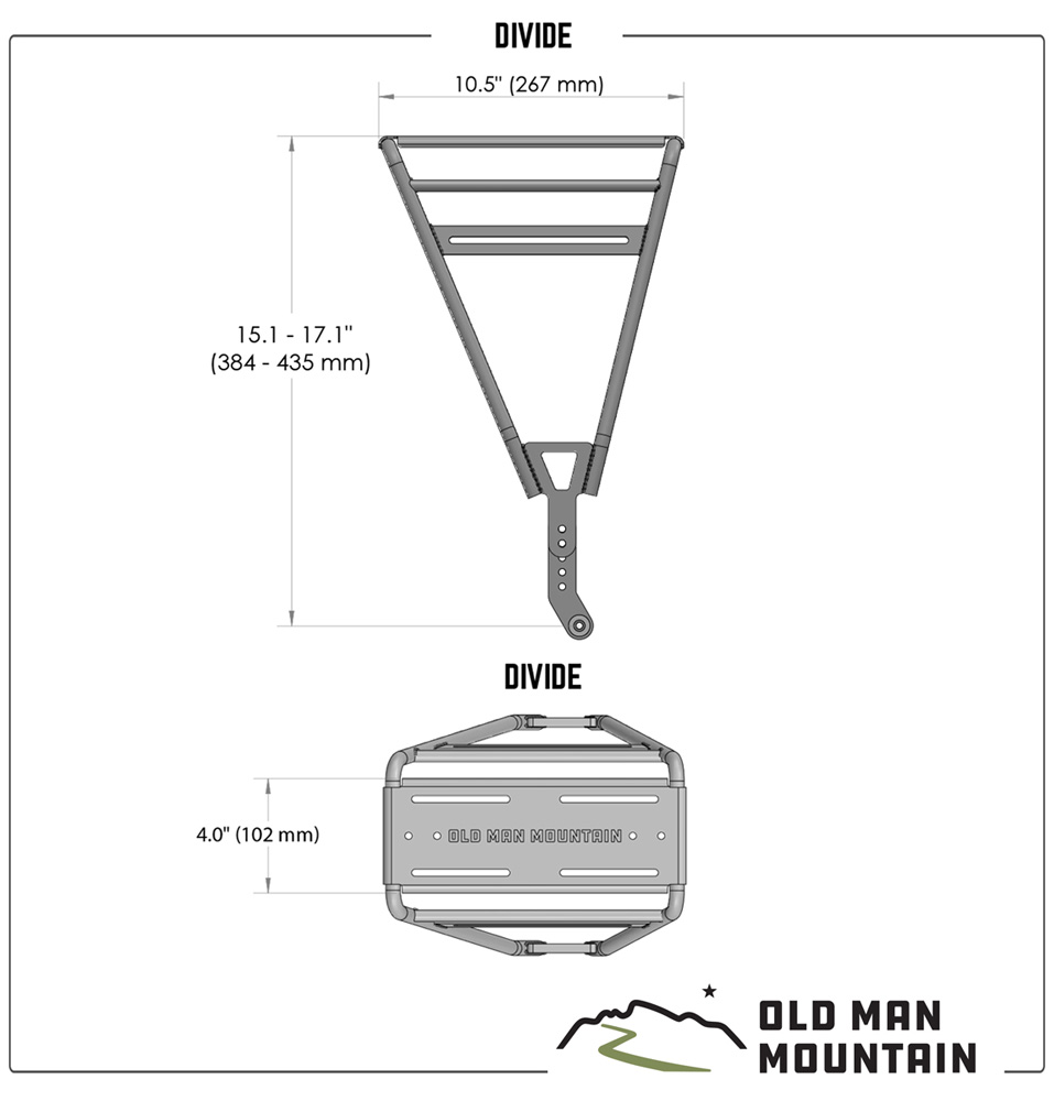 Old-Man-Mountain-Divide-2 Old Man Mountain Divide Gepäckträger – Bild 3