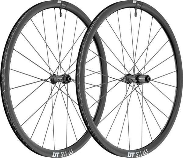 DT Swiss ER 1600 SPLINE® 28" 30mm Disc Shimano Laufradsatz