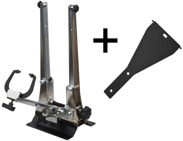 Radon Profi Zentrierständer R513 + Zentrierlehre Set