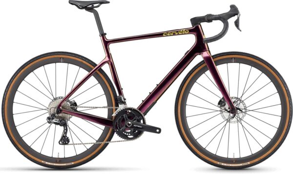 Schneller, leichter, besser - das Highend Gravel-Bike Cervélo Áspero-5