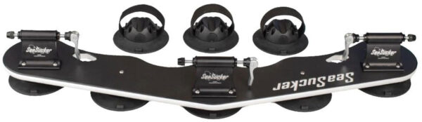 SeaSucker Bomber Mini Rack Dachfahrradträger für 2 Fahrräder
