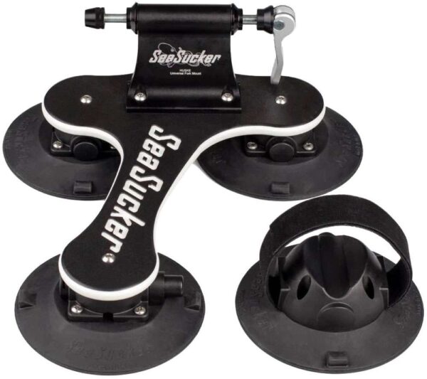 SeaSucker Talon Rack Dachfahrradträger für 1 Fahrrad