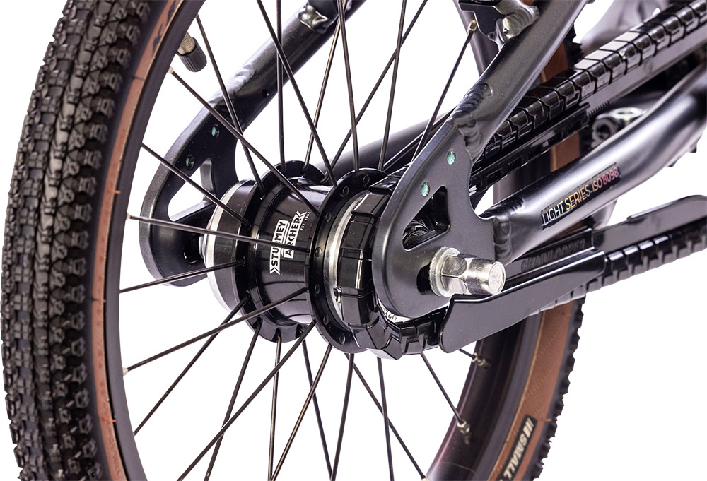 00004502_Puky_LS-PRO-16-2-FLOWMATIC4 Puky LS-Pro 16-2 Flowmatic – Bild 4