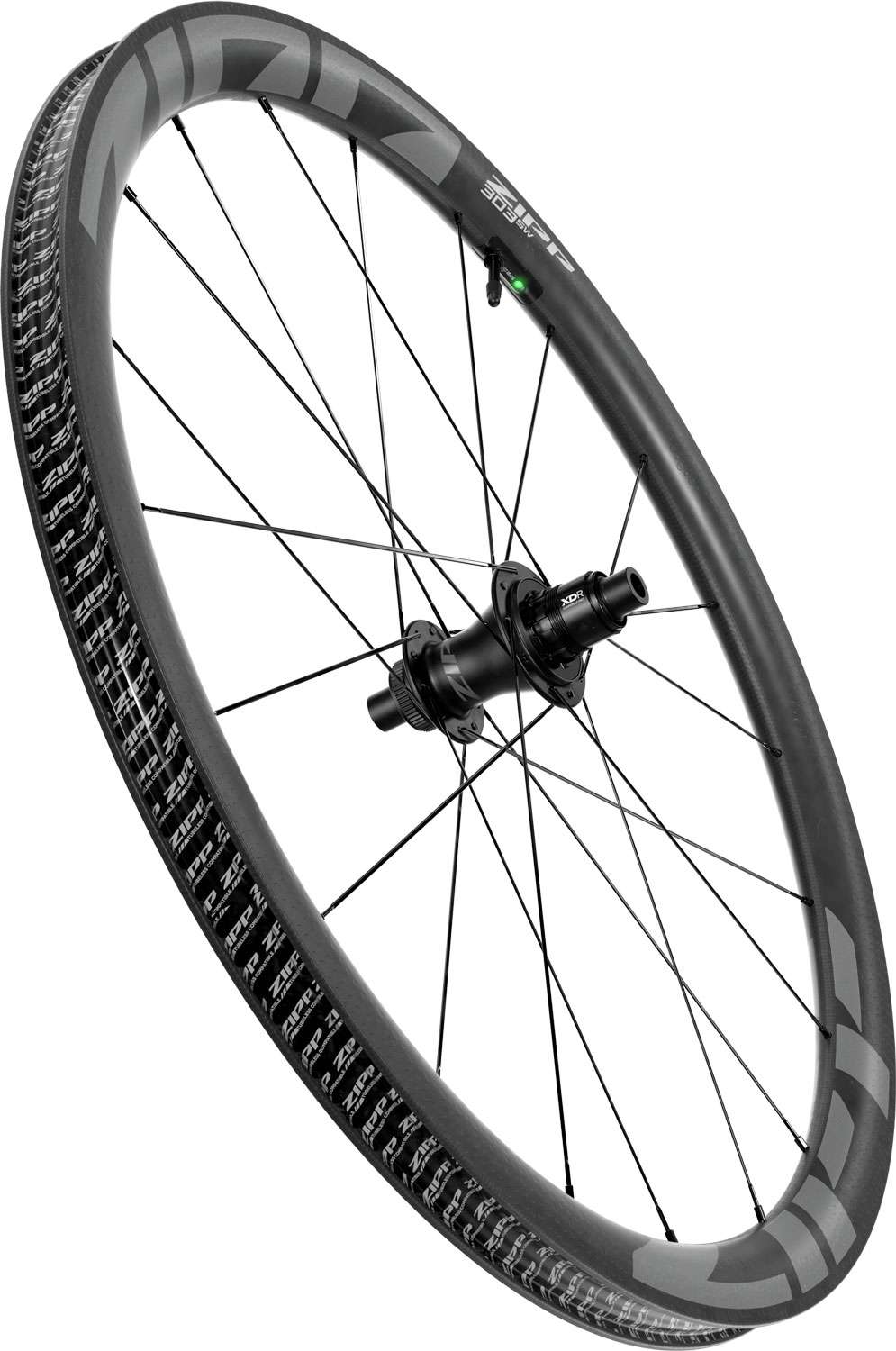 001918732001-WH-303-SW-TL-DBCL-700R-XDR-12X142-STD-B1-c-3q_800x800@2x Zipp 303 SW Carbon Disc Tubeless Hinterrad – Bild 2