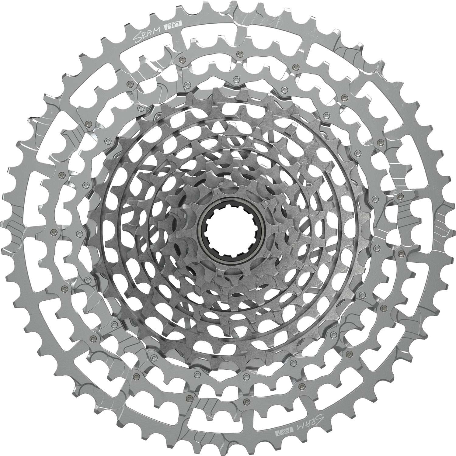 002418162000-CS-XS-1987-T-TYPE-10-52-SILVER-c-DS_800x800@2x SRAM Eagle Transmission 1987 Collection AXS 12-fach Gruppe – Bild 2