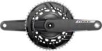 SRAM Force AXS Powermeter E1 Carbon Kurbel 46/33T