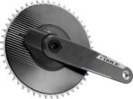 SRAM Force 1 AXS Powermeter E1 Carbon Kurbel 50T Aero – Bild 2