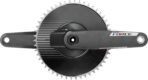 SRAM Force 1 AXS Powermeter E1 Carbon Kurbel 50T Aero