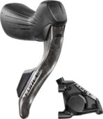 SRAM Force eTap® AXS E1 HRD FM Schalt-/Bremssystem-Set + Paceline X 160/160mm – Bild 3