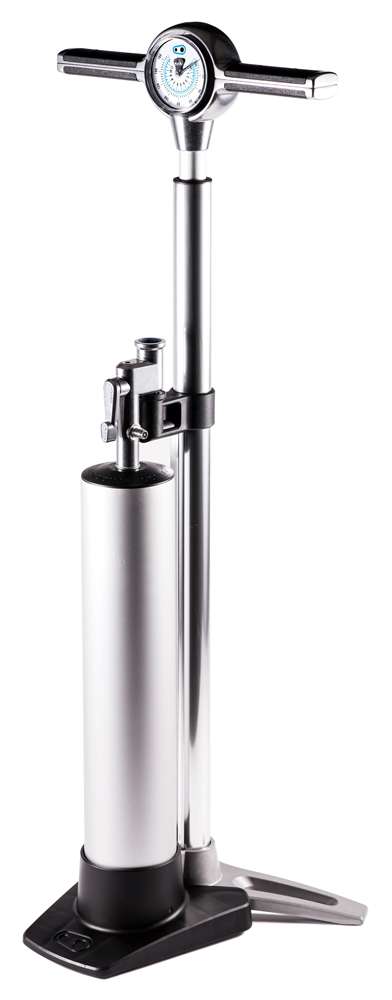 CrankBrothers Klic Standpumpe inkl. Tubeless Tank