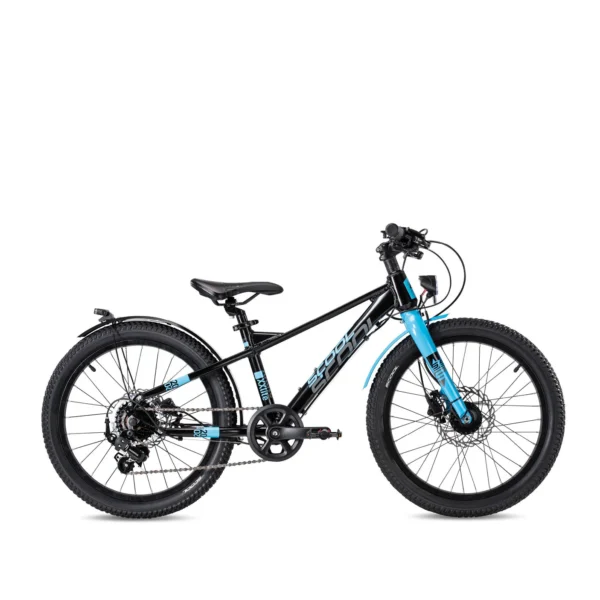 S'COOL Junior Bikes XXlite evo disc 7-Gang
