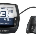 Bosch Nachrüst-Kit Intuvia, inkl. Halter Bedieneinheit