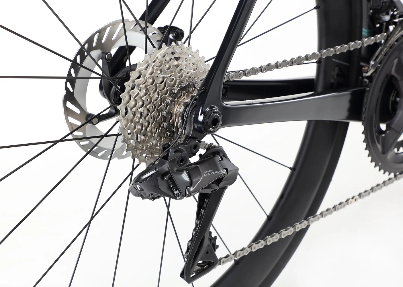 0395248916950cc87432d26f3cac41732325013f_2024_Haro_Rivette_Carbon_1_Black_Teal_Detail_1 Haro Bikes Rivette Carbon 1 – Bild 5