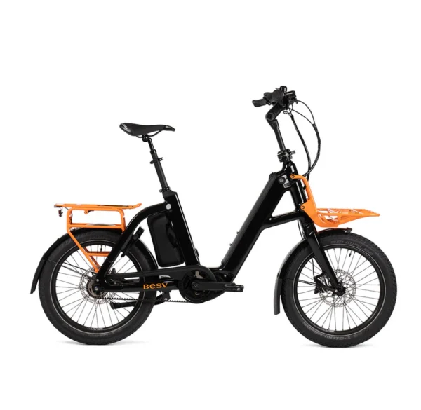 BESV CPT 1.0 X Step Gloss