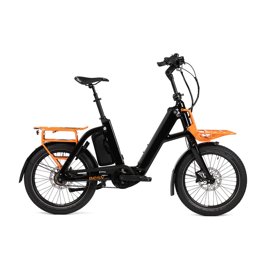 BESV CPT 1.0 X Step Gloss