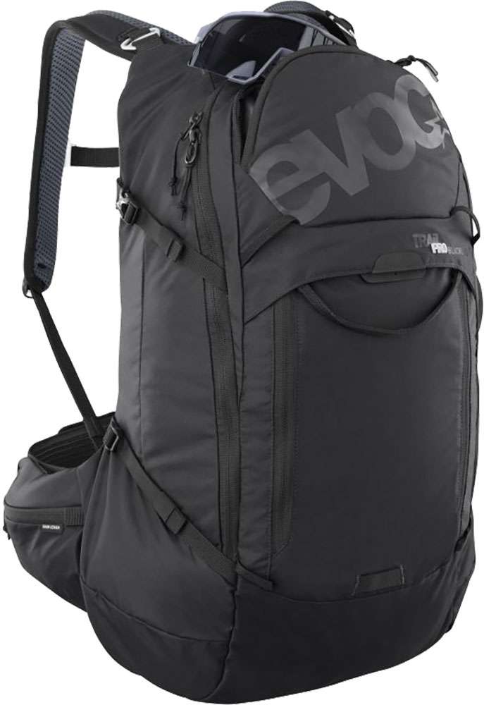 100117100_TRAIL_PRO_BLACKLINE_26_dt02_800x800_800x800@2x Evoc Trail Pro Blackline 26L - Protektor Rucksack – Bild 3