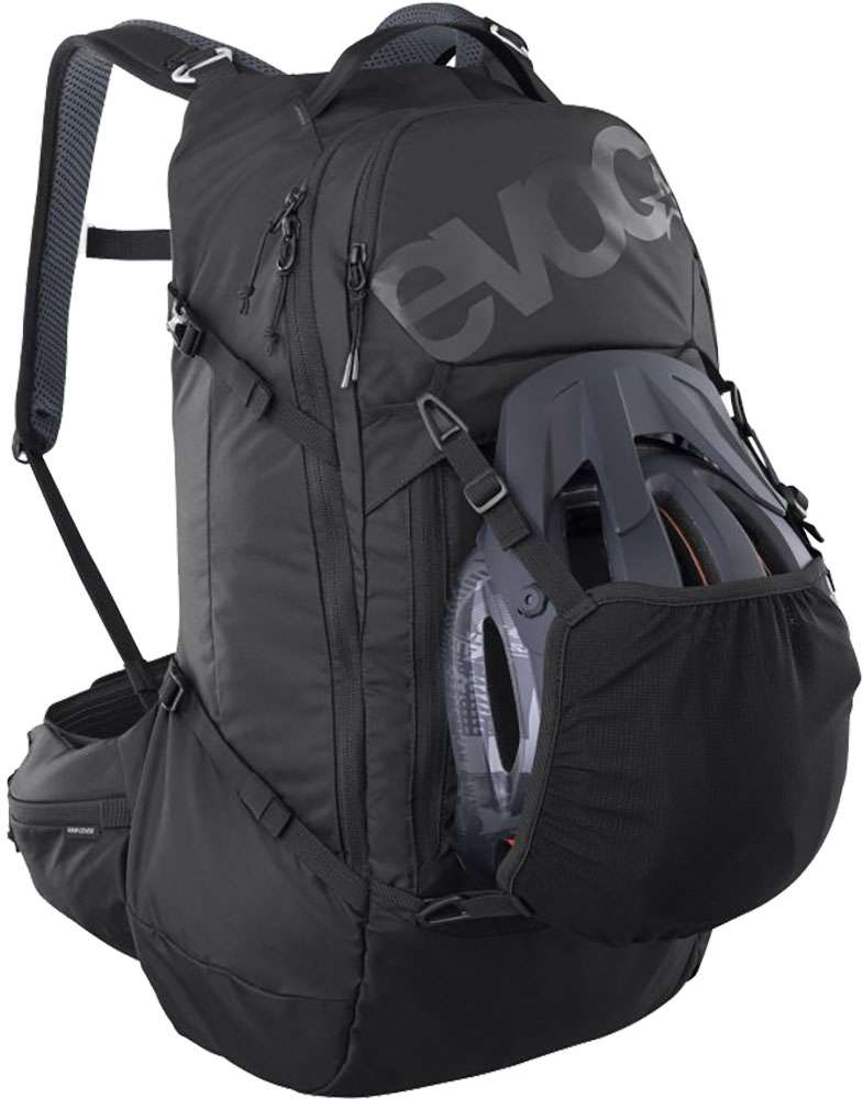 100117100_TRAIL_PRO_BLACKLINE_26_dt03_800x800_800x800@2x Evoc Trail Pro Blackline 26L - Protektor Rucksack – Bild 4