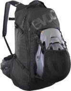 Evoc Trail Pro Blackline 26L - Protektor Rucksack – Bild 5