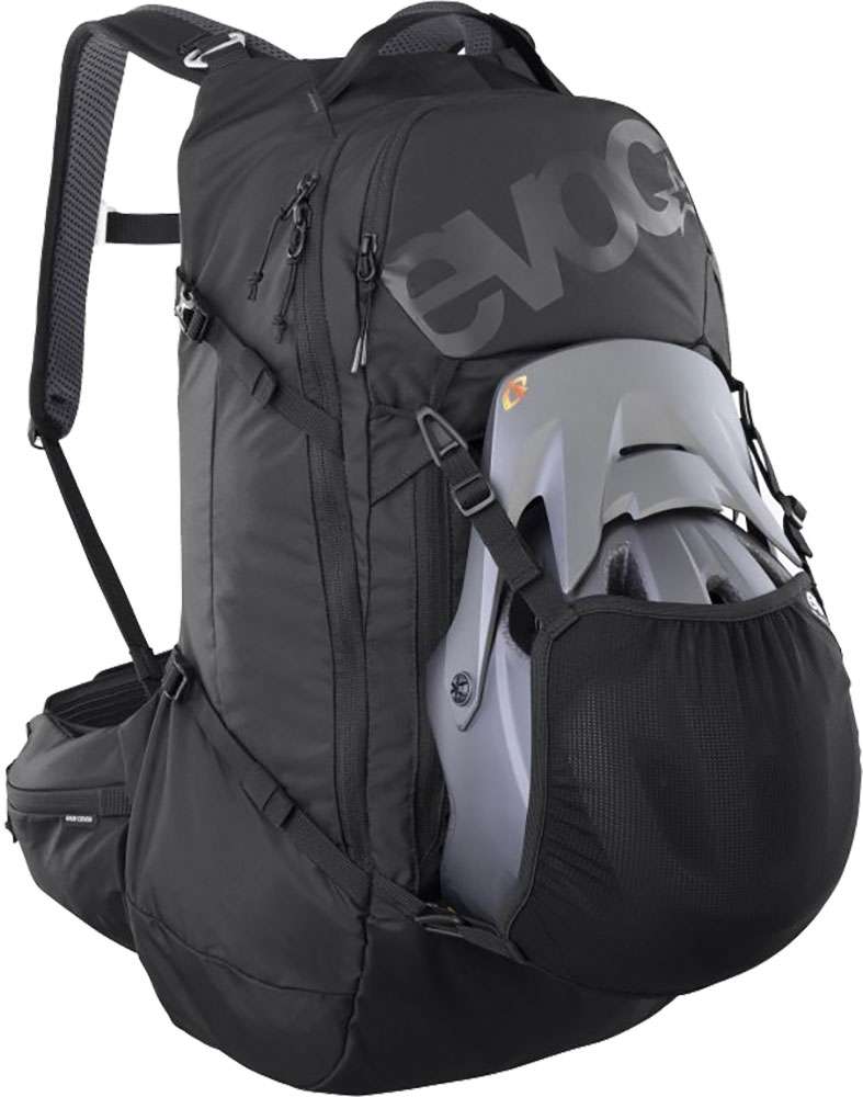 100117100_TRAIL_PRO_BLACKLINE_26_dt04_800x800_800x800@2x Evoc Trail Pro Blackline 26L - Protektor Rucksack – Bild 5