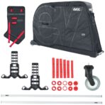 Evoc Bike Bag Pro 305L - Radreisetasche – Bild 8