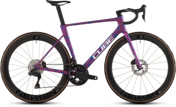 Cube Litening AIR C:68X Race dazzlepink´n´blue