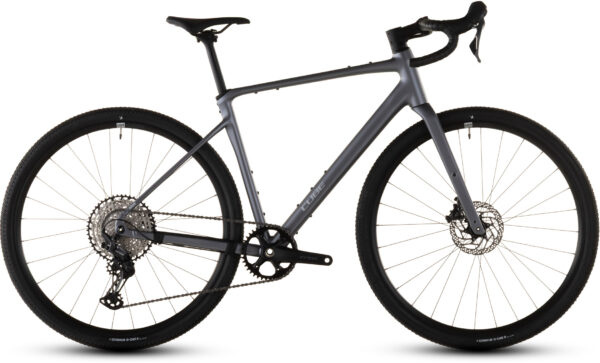 Cube Nuroad SLX ashgrey´n´grey