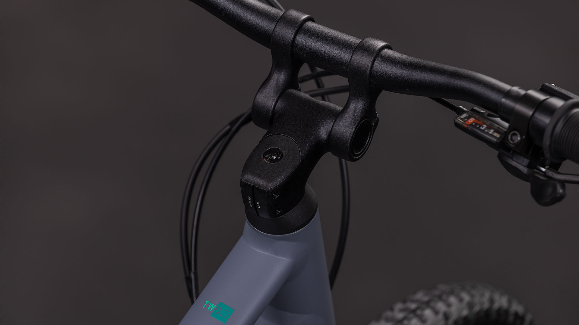 150600_D_01 Cube Numove 200 Disc lavagrey´n´coolgreen – Bild 3