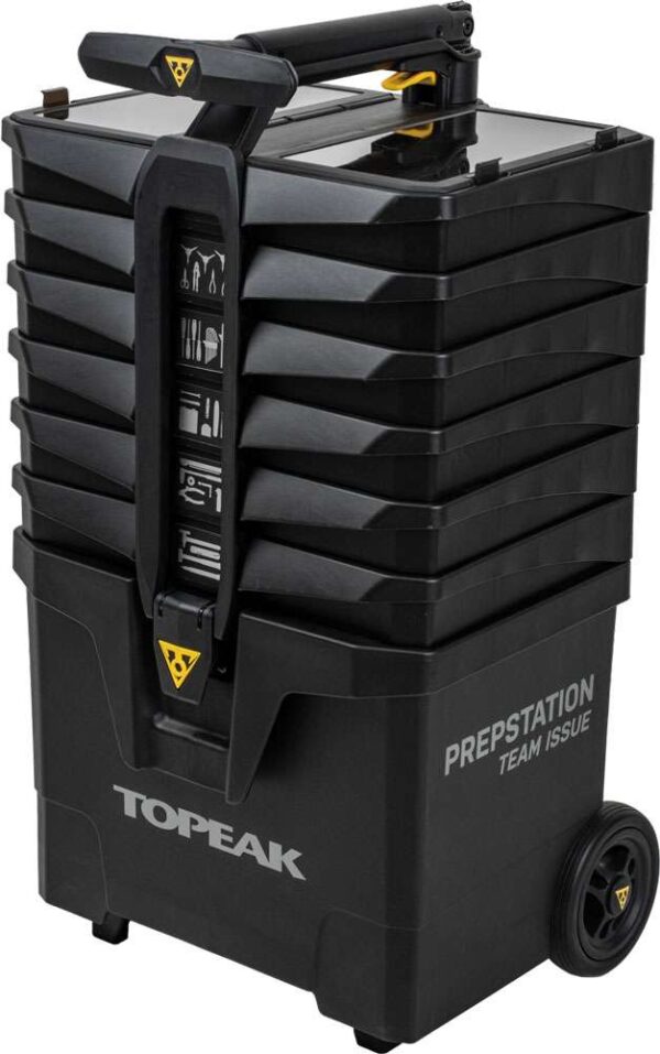 Topeak PrepStation Team Issue Werkzeugwagen