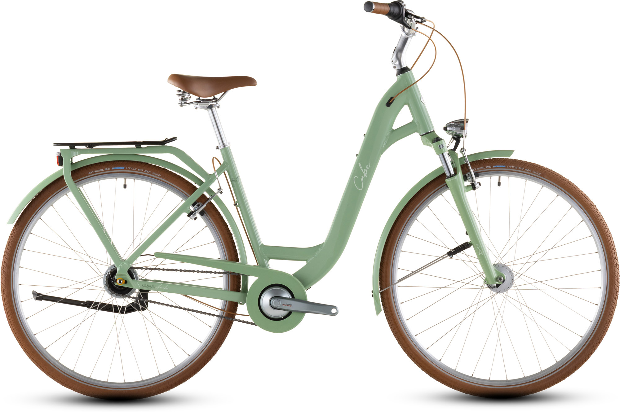 164120_S_00 Cube Aruba cactus´n´brown Easy Entry