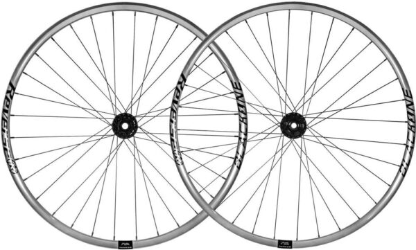 Reverse Components Black One 27,5" Boost Tubeless Laufradsatz